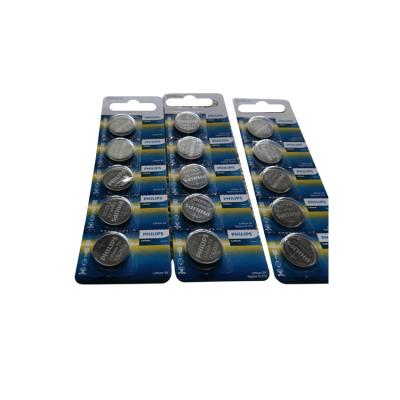 China 3V CR1620 Lithium Button Battery Coin Type For Digital Devices for sale