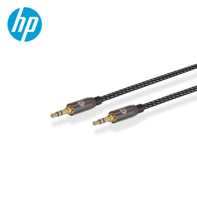 China El fuego impermeabiliza los cables de audio estéreos de 3.5m m HP en venta