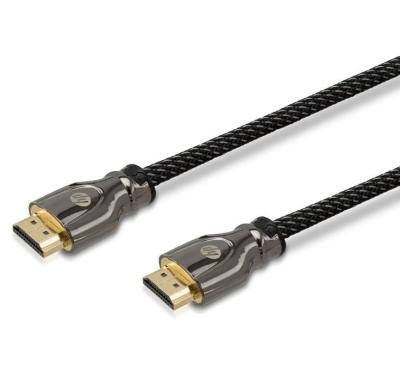 China 3d 4k 1080p 1m 3m 5m HP Laptop Hdmi Cable For Macbook Pro High Speed for sale