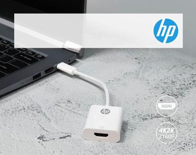 China Tipo resolución del adaptador de la aleación de aluminio 4k HP USB HDMI de C 2160p en venta