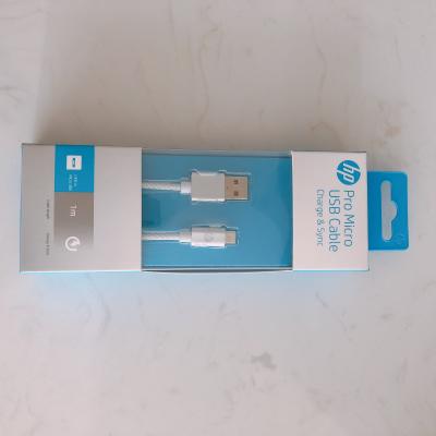 China cables de audio de HP del cuaderno del 1M USB en venta