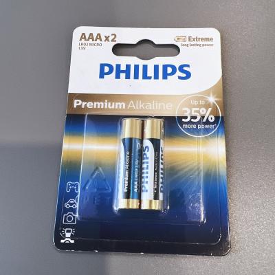 China MSDS AAA Alkaline Battery Long Lasting Power Premium For Electrical Equipment for sale
