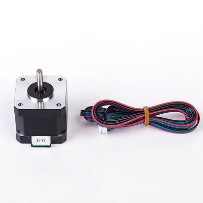 China Faradyi Custom 2021 New Style Lower Price High Power Closed Loop Micro Stepper Motor With Gear Box for sale