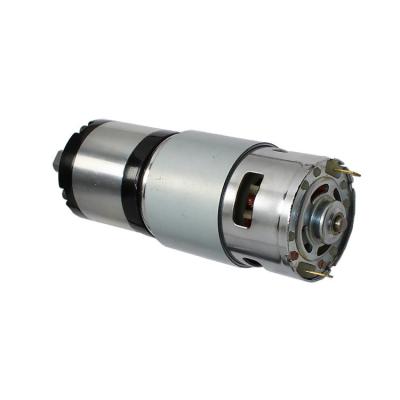 China Faradyi Low Noise High Torque Micro DC Motor Gearbox Dc Brushless Motor for sale
