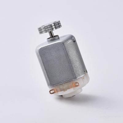 China Faradyi Best-Selling 6v 3v Mini Toy Car Mini Dc Motor Permanent Magnet Totally Enclosed for sale