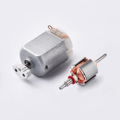 China Faradyi Widely Used Intelligent Rc Hobby High Speed Micro Dc Motor Diy Mini Fan Electric for sale