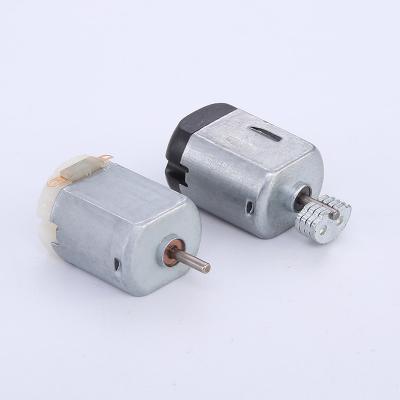 Chine Faradyi Low Noise High Torque High Speed Fa-130 Micro Dc Motor For Paper Shredder à vendre
