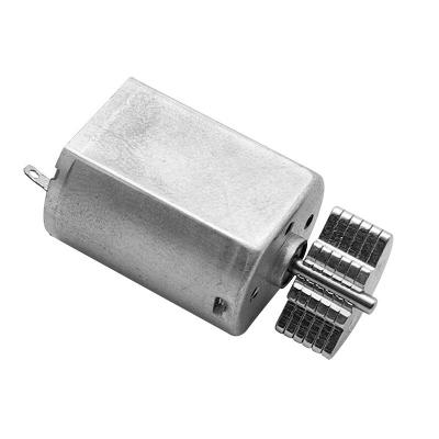 China Faradyi 3v Dc Vibration Electric Micro DC Motor For Toothbrush 5700 Rpm Tooth Brush Dc Motor for sale