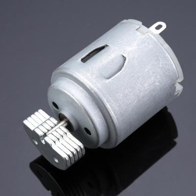 China Ultrasonic Micro Motor Adult Products Vibration Small Motor Electric Toothbrush DC Motor for sale