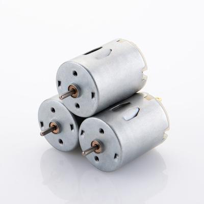 China 3-12v Micro High Speed Children Motor Car Toy Electric Motors Strong Magnetic Dc Motor for sale