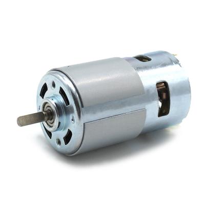 China Custom Size Specification Speed Torque Voltage Micro DC Motor 3v 6v 9v 12v Small Micro Vacuum Cleaner Dc Motor for sale