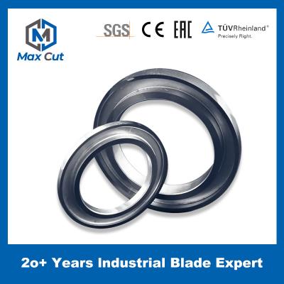 Chine Tungsten Carbide Knives For Lithium Battery Industry Series Lithium Battery Slitting Circular Blade à vendre