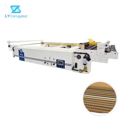 China 250m/Min Corrugator Splicer , 2200mm Cardboard Manufacturing Machine for sale