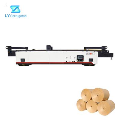 China Hongmeng 450 Corrugator Splicer 2800 Mm Web Size Overlapping for sale