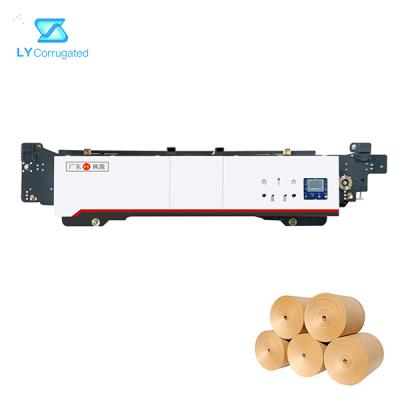 China 280m/Min Corrugator Splicer, máquina de sobreposição do ondulador do cartão de 2500mm à venda