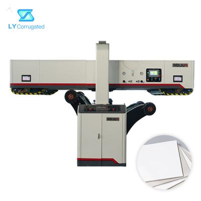 China máquina de embalagem ondulada automática da caixa 280m/min à venda