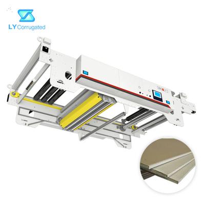 China Servo Motor Control Automatic Paper Splicer For Gypsum Board Production Line for sale