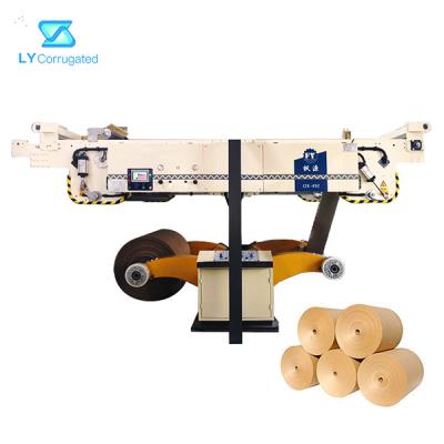 China 300m / Min Corrugator Splicer Tension Control Low Grammage Paper Splicing Machine for sale
