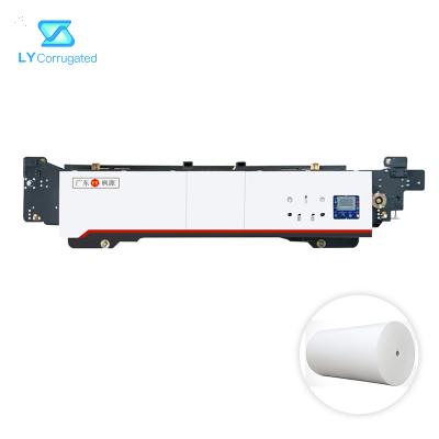 China Detecção do laser 3 modelo ondulado automático da planta Innov450 da caixa da dobra à venda