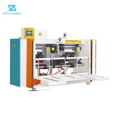 China 450mm Carton Stitching Machine ODM Available For Corrugated Boxes for sale