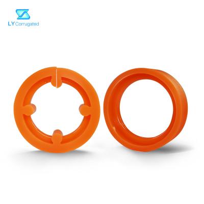 China OEM Flexo Printing Machine Parts , Polyurethane lead edge feeder wheel for sale