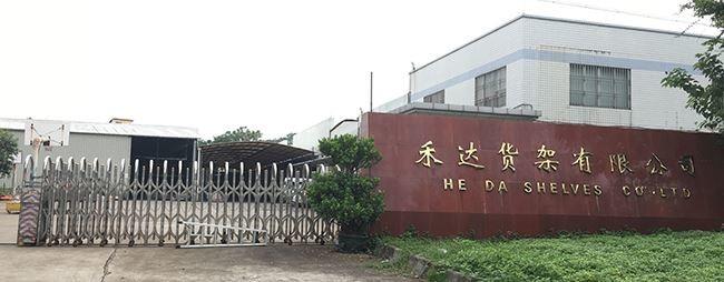 Verified China supplier - Guangzhou Heda Shelves Co., Ltd.