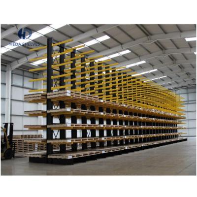 China Cantilever Rack Arms For Pallet Rack Capacity 4000kg Level for sale