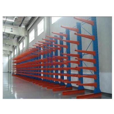 China 12'  16' Cantilever Pallet Racking Capacity 4t/Level for sale