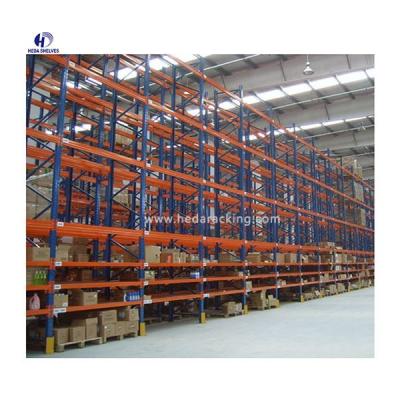 China Pallet Heavy Duty Rack Industrial Racking Systems for sale
