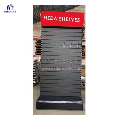 China Garden Tool Display Rack For Shop Cold Rolled Steel for sale