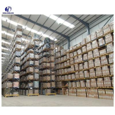 China SGS ISO Heavy Duty Storage Racks For Warehouse Material Storage Rack for sale