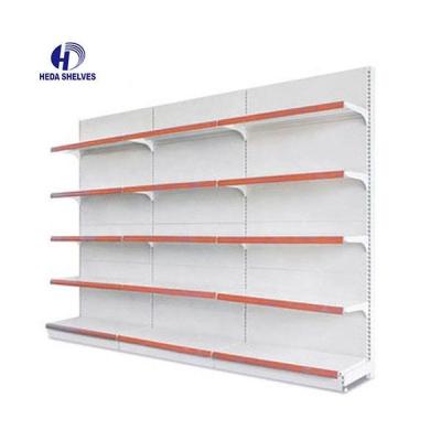 China Freestanding Heavy Duty Commercial Steel Shelving Units Garage Racking for sale