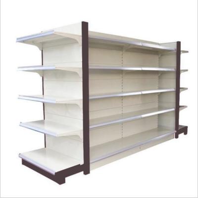 China Vegetable And Fruit Supermarket Display Stand Light Duty Shelving Units Retail for sale