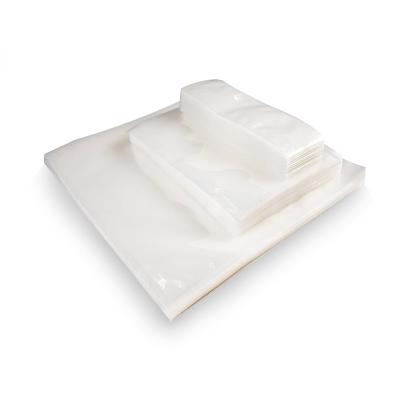 China Large Size Food Storage Channeled Vacuum SealerBags BPA Free for sale
