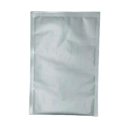 China Textured Aluminum Vacuum Pouches SGS Food Mylar Bag Moisture Resistant for sale