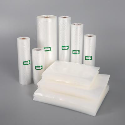 Chine Poches en nylon de vide de pe de petit prix d'usine poly de sacs rescellables en plastique en nylon de nourriture à vendre