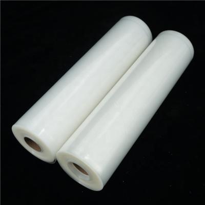 China Factory Texture Vacuum Bags Bpa Free Food Saver Embossed Vacuum Pouch Bag 2 Rolls for sale