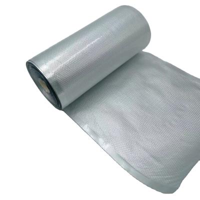 China Heat Resistant Packaging Aluminum Foil Mylar Bags Rolls Food Storage Pouches for sale