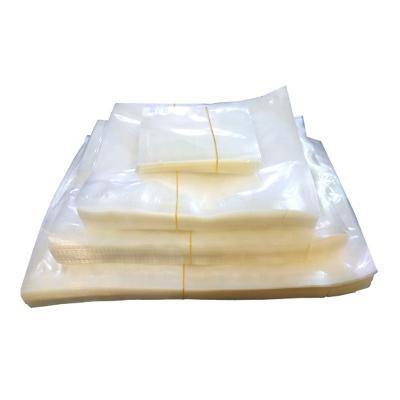 China QS SGS Embossed Plastic Vacuum Bags Nylon Vacuum Seal Bags BPA for sale