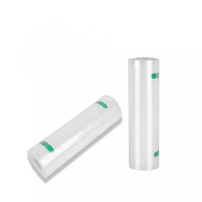 China PE PA Plastic Vacuum Sealer Bags BPA Free Lamination Roll Moisture Proof for sale
