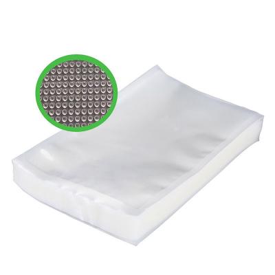 China Low Price BPA Free Vacuum Sealer Bags Nylon Plastic Packaging Reusable Vacuum Bags Food for sale