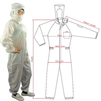 China CR0101 Colorful Disposable Coverall Safety Coverall Two Piece Coverall for sale