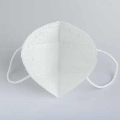 China Dustproof Pm2.5 5 Ply Air Pollution Protection KN95 Mask for sale