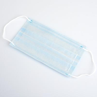 China EN 14683 Type II R BFE95 Surgical DisposableFace Mask for sale