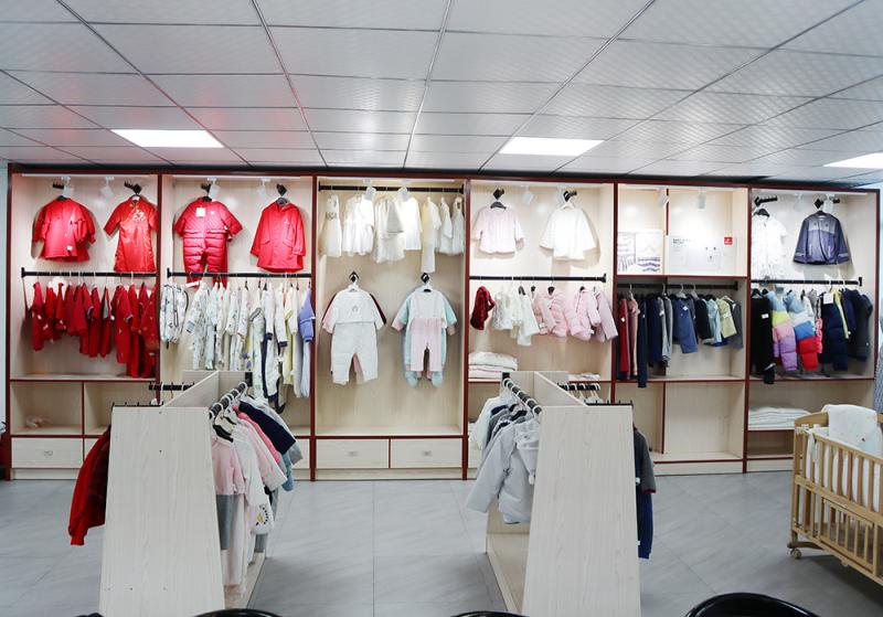 Verified China supplier - Dongguan Beiyu Clothing Co., Ltd.