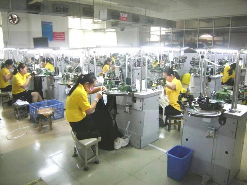 Verified China supplier - Dongguan Beiyu Clothing Co., Ltd.