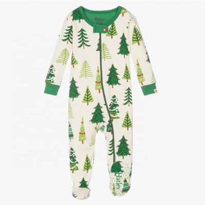 China Christmas children's clothing newborn jumpsuit baby romper baby romper Christmas sweater for sale