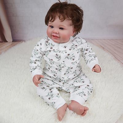 China OEM pajamas baby romper with snap pajamas sleepwear onesie organic cotton baby clothes baby romper for sale