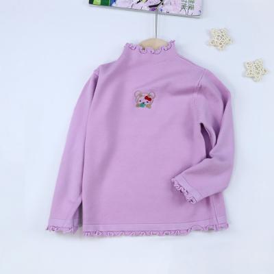 China Fashionable In Stock Baby Girl Winter Clothes Jersey Knitted Newborn Baby Toddler Child Kids Girls Sweaters for sale