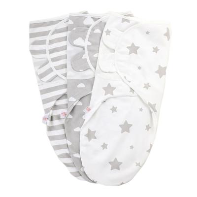 China Printing Gift packed Baby sleeping bags Customized Baby Sleeping Bag 100% Cotton Baby Sleep Sack for sale
